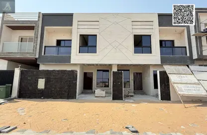فيلا - 4 غرف نوم - 6 حمامات للبيع في الباهيه هيلز - الباهية - عجمان