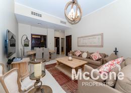 Living Room image for: Apartment - 2 bedrooms - 3 bathrooms for rent in Yansoon 9 - Yansoon - Old Town - Dubai, Image 1