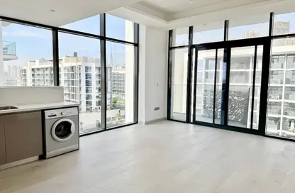 Apartment - 3 Bedrooms - 3 Bathrooms for rent in AZIZI Riviera 37 - AZIZI Riviera - Meydan One - Meydan - Dubai