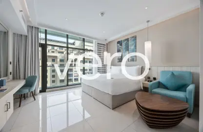 Apartment - Studio - 1 Bathroom for sale in Seven Palm - Palm Jumeirah - Dubai