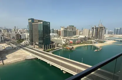 شقة - غرفة نوم - 1 حمام للايجار في المارية فيستا - جزيرة المارية - أبوظبي شقة - غرفة نوم - 1 حمام للايجار في المارية فيستا - جزيرة المارية - أبوظبي