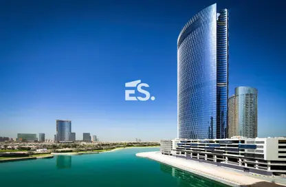 مكتب - استوديو - 2 حمامات للبيع في برج أداكس بورت للمكاتب - مدينة الأضواء - جزيرة الريم - أبوظبي