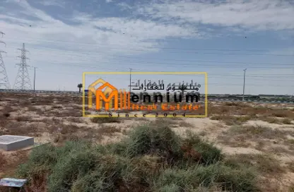 أرض - استوديو للبيع في المطرق - الرحمانية - الشارقة