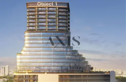 Apartment - 1 Bedroom - 1 Bathroom for sale in ELAR1S Axis - Jumeirah Village Triangle - Dubai Apartment - 1 Bedroom - 1 Bathroom for sale in ELAR1S Axis - Jumeirah Village Triangle - Dubai