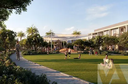 Townhouse - 3 Bedrooms - 3 Bathrooms for sale in Greenspoint - EMAAR South - Dubai South (Dubai World Central) - Dubai