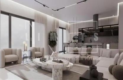 Townhouse - 5 Bedrooms - 6 Bathrooms for sale in Reportage Hills - Dubai Land - Dubai