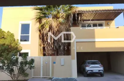 فيلا - 4 غرف نوم - 4 حمامات للايجار في مجتمع الياسمين - حدائق الراحة - أبوظبي