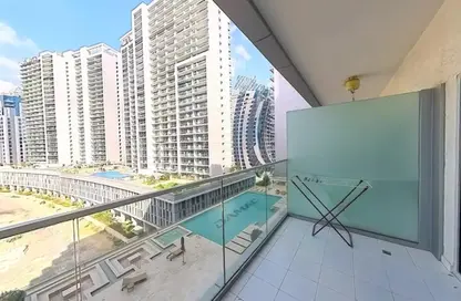 Apartment - Studio - 1 Bathroom for rent in DAMAC Majestine - Business Bay - Dubai