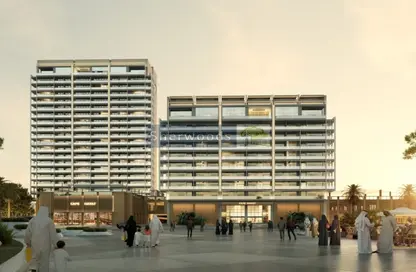 Apartment - 1 Bedroom - 2 Bathrooms for sale in Cape Hayat - Mina Al Arab - Ras Al Khaimah