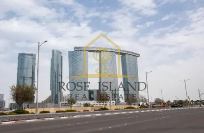 شقة - 3 غرف نوم - 4 حمامات للبيع في برج البوابة 2 - شمس أبوظبي - جزيرة الريم - أبوظبي