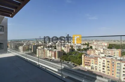 شقة - غرفة نوم - 2 حمامات للبيع في ويستوود من امتياز - الفرجان - دبي