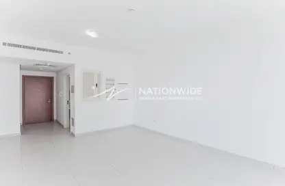 Empty Room image for: Apartment - 1 Bedroom - 2 Bathrooms for sale in Amaya Towers - Shams Abu Dhabi - Al Reem Island - Abu Dhabi, Image 1