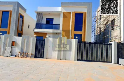 Villa - 3 Bedrooms - 5 Bathrooms for sale in Al Helio 2 - Al Helio - Ajman
