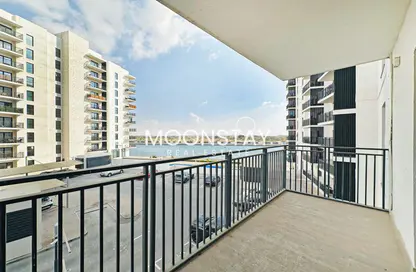 Apartment - 1 Bedroom - 2 Bathrooms for sale in Waters Edge - Yas Island - Abu Dhabi