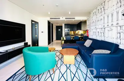 Apartment - 1 Bedroom - 2 Bathrooms for sale in Atria SA - Atria Residences - Business Bay - Dubai