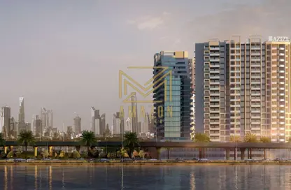 Apartment - 2 Bedrooms - 2 Bathrooms for sale in Creek Views II - Dubai Healthcare City - Bur Dubai - Dubai