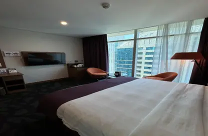 Hotel  and  Hotel Apartment - Studio - 1 Bathroom for sale in Park Lane Tower - Business Bay - Dubai