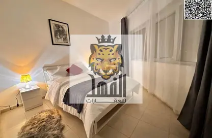 Apartment - 1 Bedroom - 2 Bathrooms for rent in Al Jurf 2 - Al Jurf - Ajman Downtown - Ajman