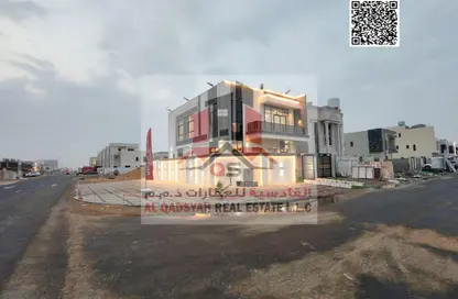 Villa - 5 Bedrooms - 7 Bathrooms for sale in Al Helio 2 - Al Helio - Ajman