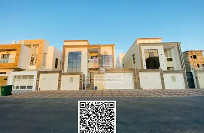 فيلا - 5 غرف نوم - 7 حمامات للبيع في 1 الياسمين - الياسمين - عجمان