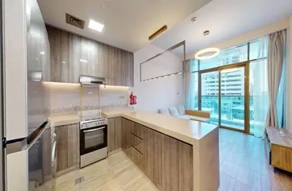 Apartment - 1 Bedroom - 2 Bathrooms for sale in MBL Residence - JLT Cluster K - Jumeirah Lake Towers - Dubai