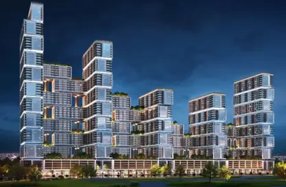 Apartment - 1 Bedroom - 2 Bathrooms for sale in Sobha One - Sobha Hartland - Mohammed Bin Rashid City - Dubai