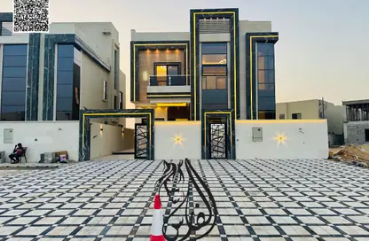 Villa - 5 Bedrooms - 7 Bathrooms for sale in Al Zaheya Gardens - Al Zahya - Ajman