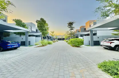 Townhouse - 2 Bedrooms - 4 Bathrooms for rent in Sendian - Masaar - Tilal City - Sharjah