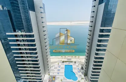 Outdoor Building image for: Apartment - 2 Bedrooms - 3 Bathrooms for rent in Shams Abu Dhabi - Al Reem Island - Abu Dhabi, Image 1