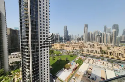 Apartment - 1 Bedroom - 2 Bathrooms for rent in Damac Maison The Distinction - Downtown Dubai - Dubai