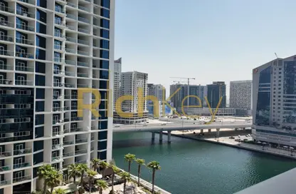 Apartment - 1 Bedroom - 1 Bathroom for sale in PRIVE BY DAMAC (A) - DAMAC Maison Privé - Business Bay - Dubai
