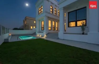 Villa - 5 Bedrooms - 5 Bathrooms for sale in Al Furjan West - Al Furjan - Dubai Villa - 5 Bedrooms - 5 Bathrooms for sale in Al Furjan West - Al Furjan - Dubai