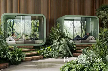 Office Space - Studio for sale in HQ by Rove - Business Bay - Dubai