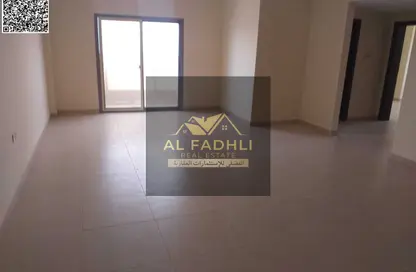 شقة - 2 غرف نوم - 2 حمامات للايجار في 2 المويهات - المويهات - عجمان