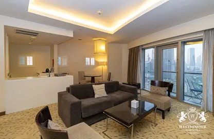 Apartment - 1 Bedroom - 1 Bathroom for sale in Kempinski Central Avenue - Downtown Dubai - Dubai