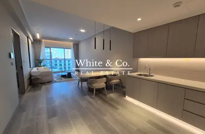 Apartment - 1 Bedroom - 2 Bathrooms for sale in Concept 7 Residences - Jumeirah Village Circle - Dubai
