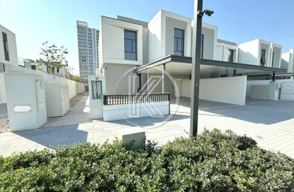 Townhouse - 3 Bedrooms - 5 Bathrooms for rent in Murooj Al Furjan - Al Furjan - Dubai