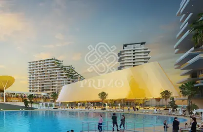 Apartment - Studio - 1 Bathroom for sale in Azizi Venice 14 - Azizi Venice - Dubai South (Dubai World Central) - Dubai