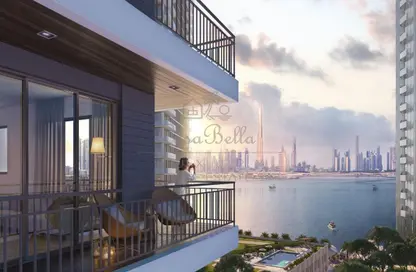 شقة - 3 غرف نوم - 3 حمامات للبيع في II آيلاند بارك - ميناء خور دبي (ذا لاجونز) - دبي