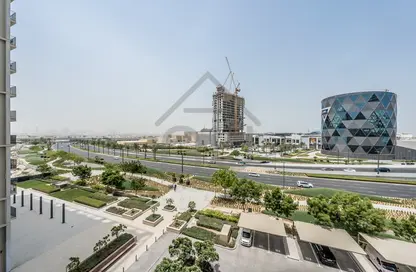 Apartment - 2 Bedrooms - 1 Bathroom for rent in Collective Tower 1 - Collective - Dubai Hills Estate - Dubai
