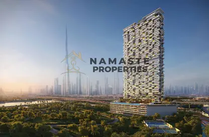 شقة - غرفة نوم - 1 حمام للبيع في داماك سيتي - صفا 1 - الصفا - دبي