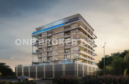 Apartment - Studio - 1 Bathroom for sale in Golf Grove By Regent - Dubai Production City (IMPZ) - Dubai