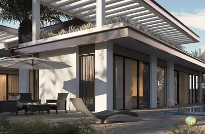 Villa - 4 Bedrooms - 7 Bathrooms for sale in Al Naseem - Al Hudayriat Island - Abu Dhabi