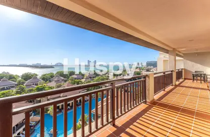 Apartment - 2 Bedrooms - 3 Bathrooms for sale in Royal Amwaj Residence South - The Royal Amwaj - Palm Jumeirah - Dubai