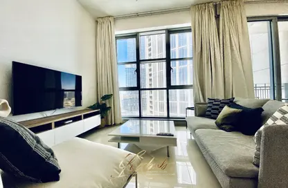 Apartment - 2 Bedrooms - 3 Bathrooms for rent in Standpoint Tower 1 - Standpoint Towers - Downtown Dubai - Dubai