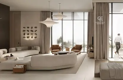 Villa - 4 Bedrooms - 5 Bathrooms for sale in Damac Riverside - Ivy - Dubai Investment Park (DIP) - Dubai