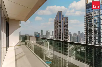 Apartment - 2 Bedrooms - 2 Bathrooms for rent in Act Towers - Opera District - Downtown Dubai - Dubai
