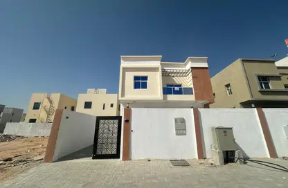 فيلا - 4 غرف نوم - 6 حمامات للايجار في الزاهية جاردنز - الزاهية - عجمان