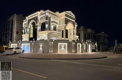 Villa - 5 Bedrooms - 7 Bathrooms for sale in Al Helio 2 - Al Helio - Ajman