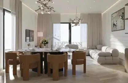 شقة - 1 حمام للبيع في برج التاي - مثلث قرية جميرا - دبي